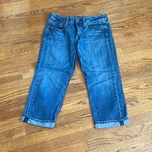 Vintage American Eagle boy fit jeans